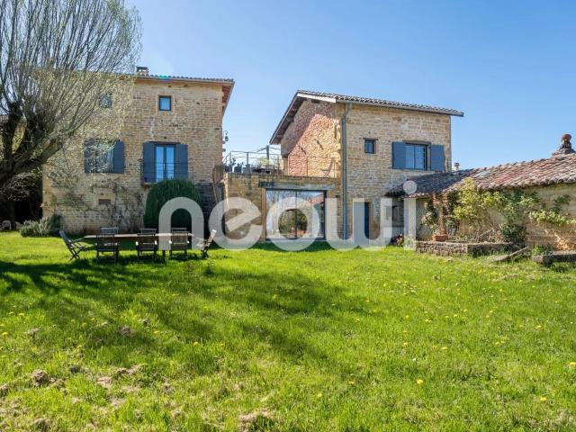 Maison vente à Villefranche-sur-Saône, Rhône