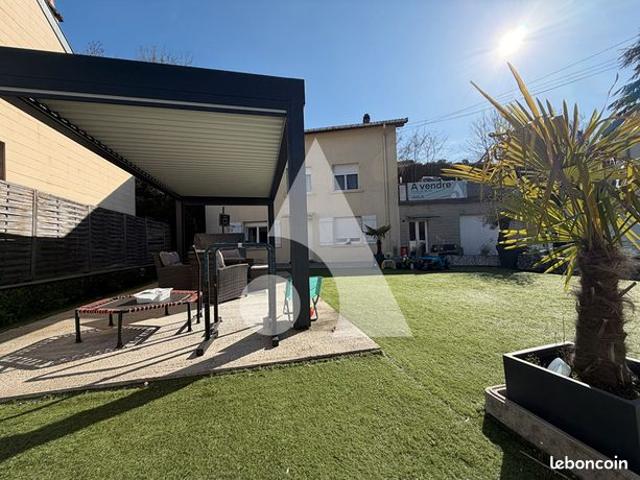 Maison vente à Nancy