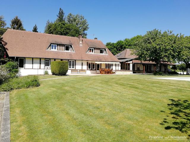 Maison vente à Bernay, Pont-audemer
