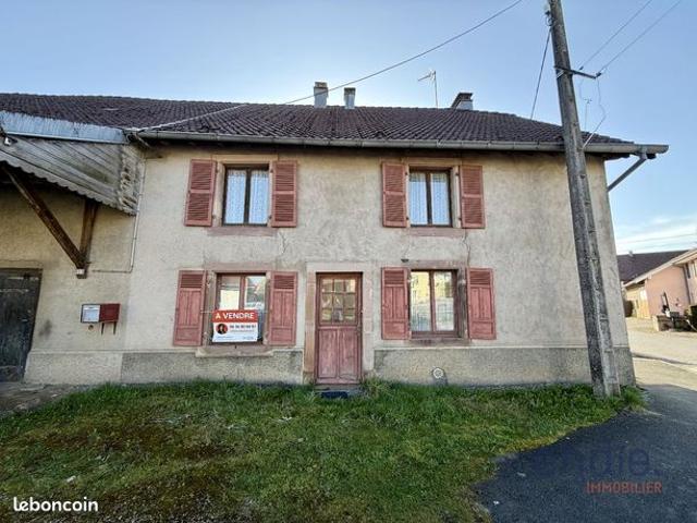 Maison vente à Belfort, Buc