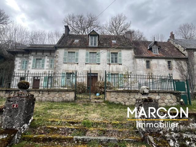 Maison vente à Croze, Creuse