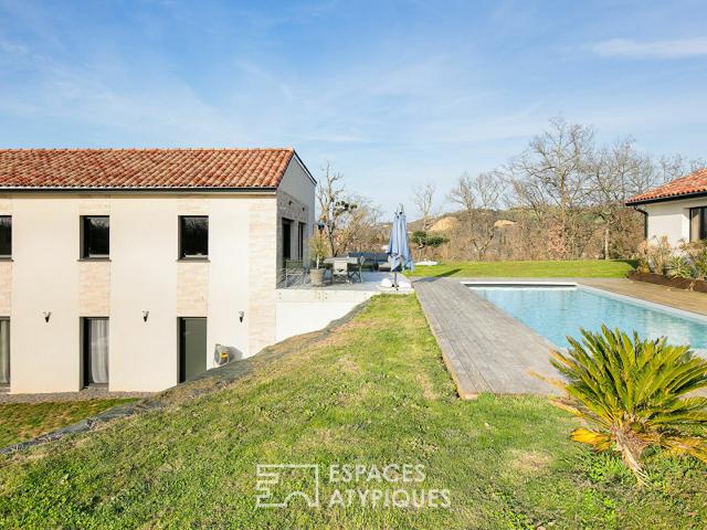 Maison vente à Muret, Carbonne