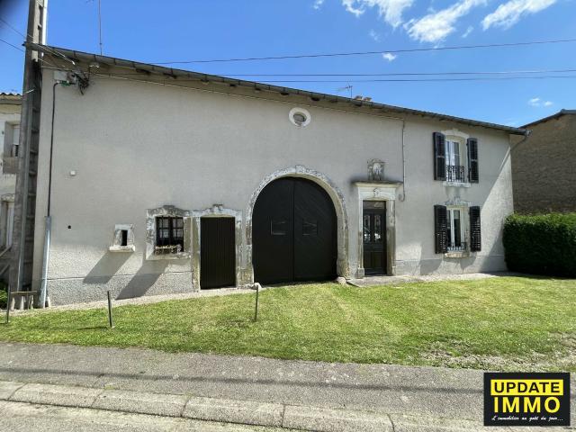 Maison vente à Neufchâteau, Martigny-les-bains