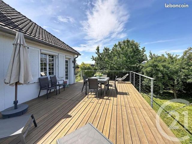 Maison vente à Jonzac, Bois
