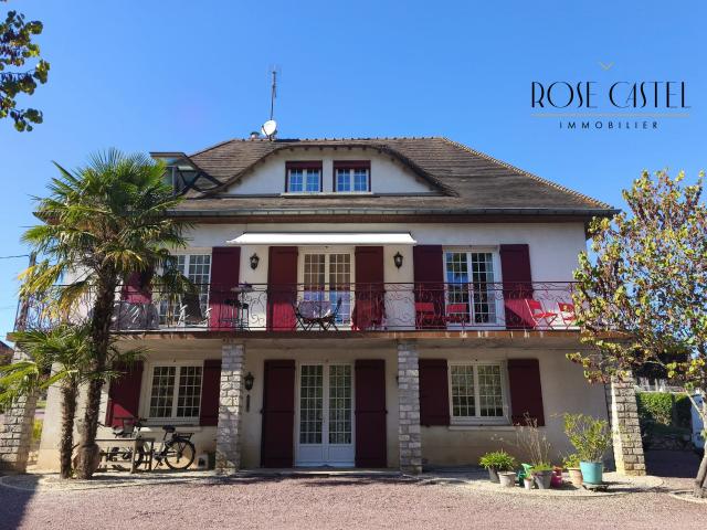 Maison vente à Saint Martin du Péan, Bonneval