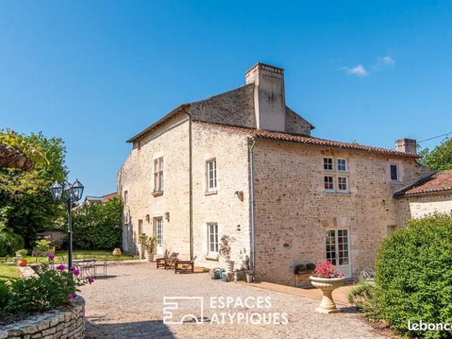 Maison vente à Villeneuve-sur-Lot, Rives