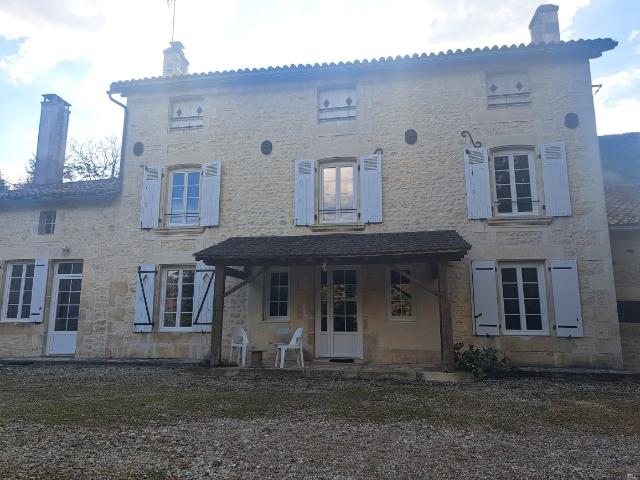 Maison vente à Saint-Martin-la-Rivière, Valdivienne