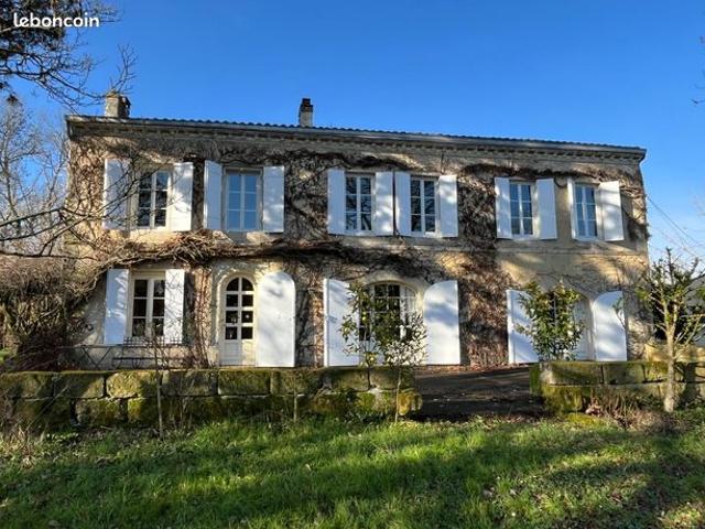 Maison vente à Saint-Gaudens, Fronsac