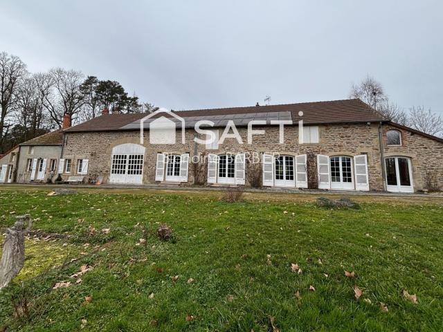 Maison vente à Autun