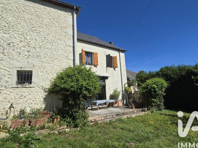 Maison vente à Mortagne-au-Perche, La Rouge
