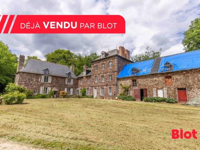 Maison vente à Paimpont, Ille-et-Vilaine