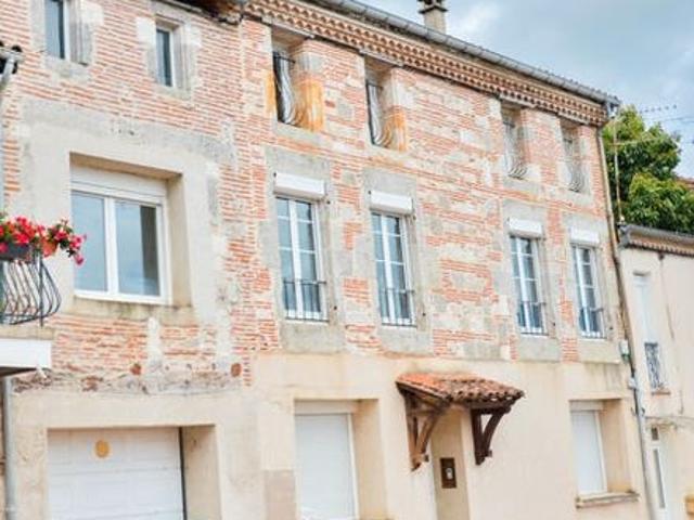 Maison vente à Clairac