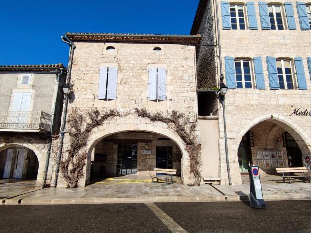 Maison vente à Cahors, Castelnau-montratier