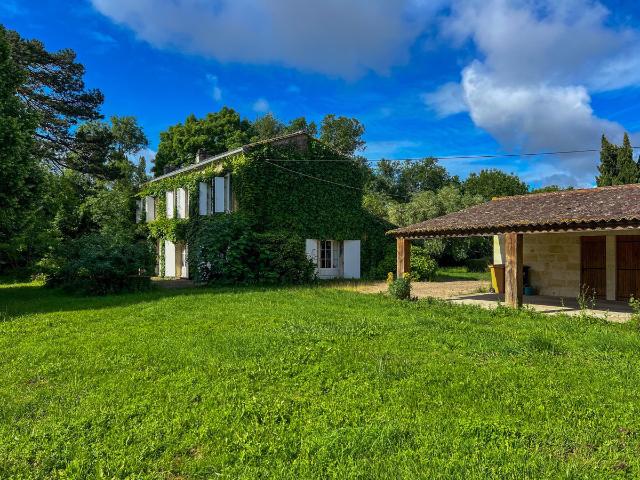 Maison vente à Libourne