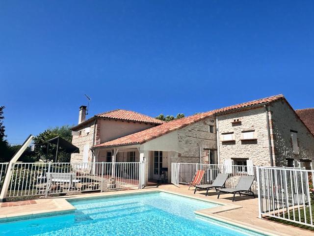 Maison vente à Agen, Brax