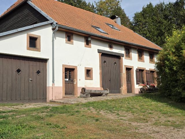 Maison vente à Champenay, Plaine