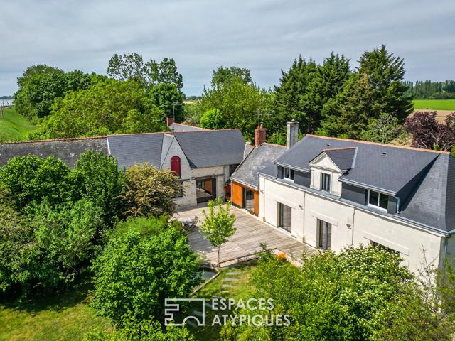 Maison vente à Angers, La Bohalle