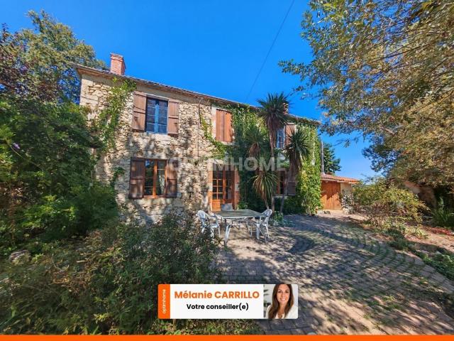 Maison vente à Condom, Courrensan