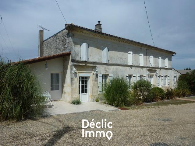 Maison vente à Saintes, Nouvelle-Aquitaine