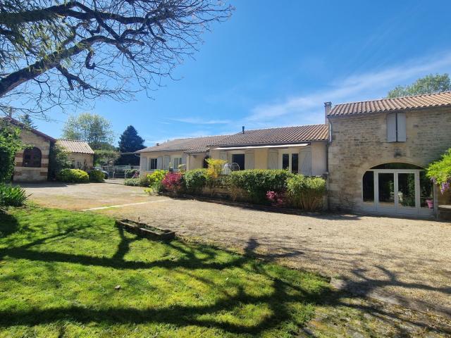 Maison vente à Niort, Vouillé