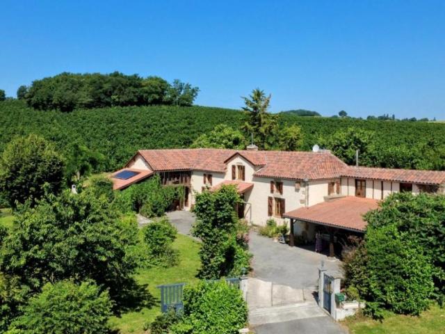 Maison vente à Mirande, Marciac
