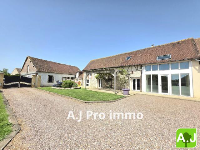Maison vente à Évreux, Saint-andré-de-l'eure