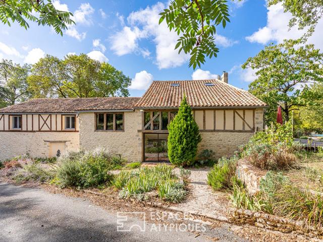 Maison vente à Villeneuve-sur-Lot, Saint-etienne-de-villeréal