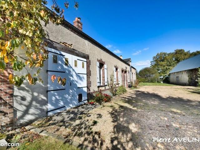 Maison vente à Châteaudun, Yèvres