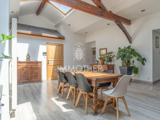 Maison vente à Lotissement de la Goyette, Moirans