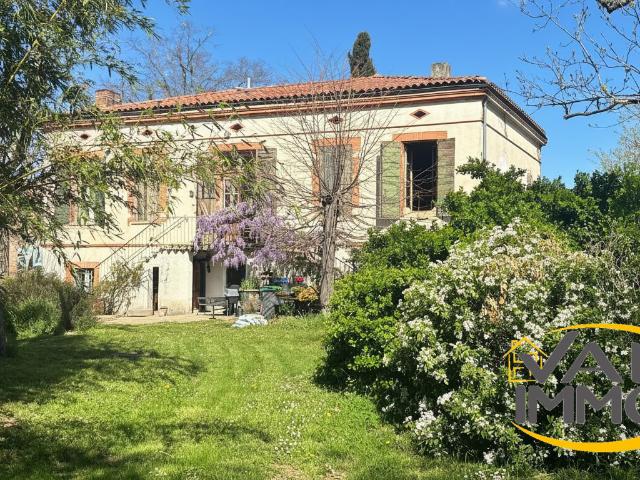 Maison vente à Toulouse