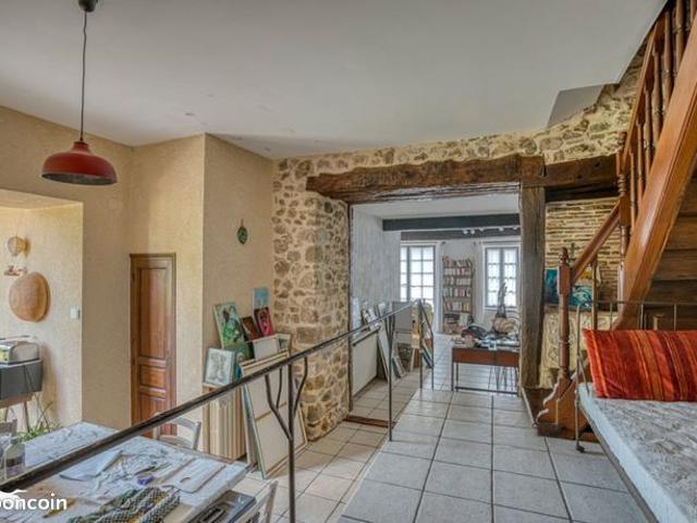 Maison vente à Villeneuve-sur-Lot, Castelnaud-de-gratecambe