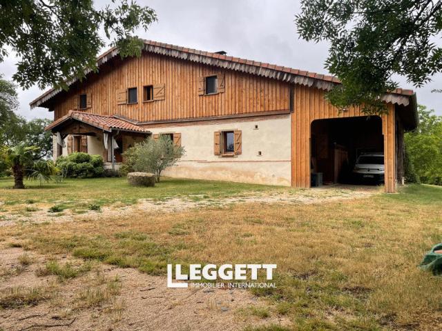 Maison vente à Muret, Le Fousseret