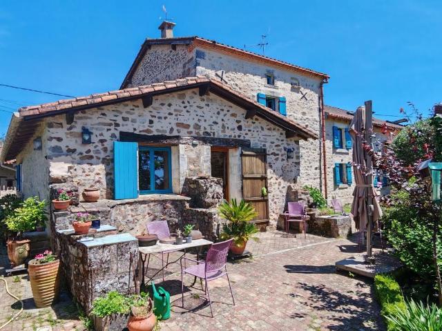Maison vente à Nontron, Saint-pardoux-la-rivière