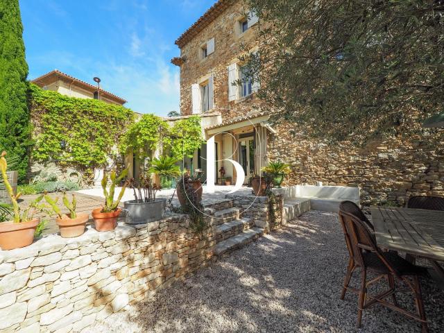 Maison vente à Nîmes, Laudun-l'ardoise