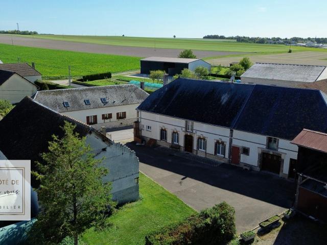 Maison vente à Nogent-sur-Seine, Prunay-belleville