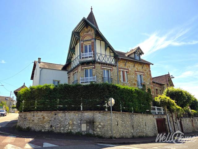 Maison vente à Saint-Germain-en-Laye, Triel-sur-seine
