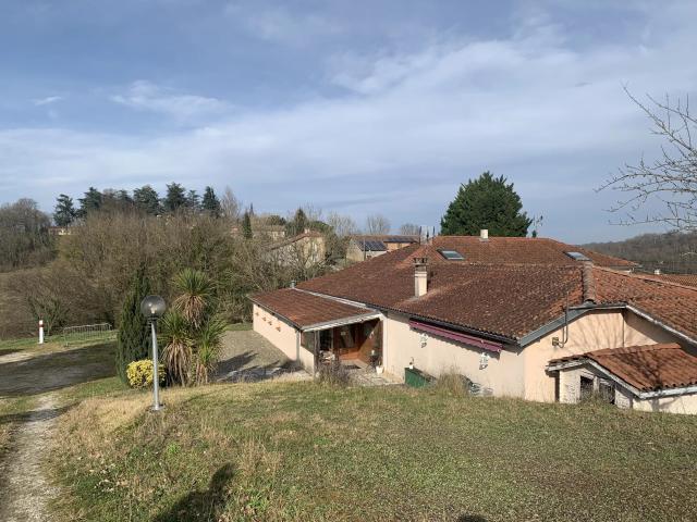 Maison vente à Tarbes, Trie-sur-baïse