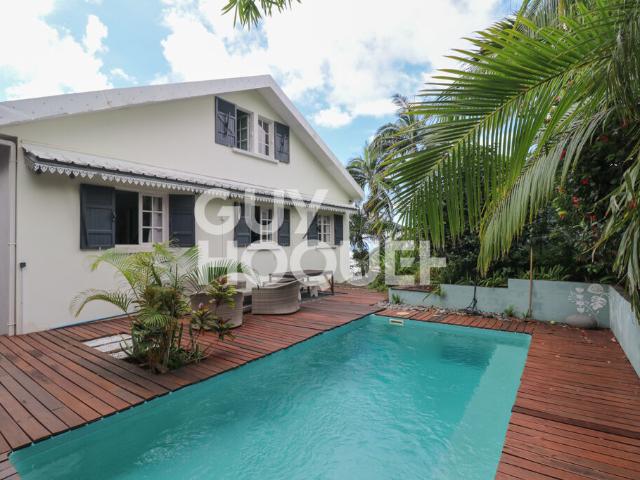 Maison vente à La Réunion