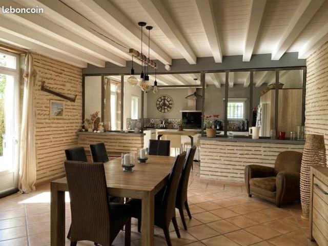 Maison vente à Marmande, Fauguerolles