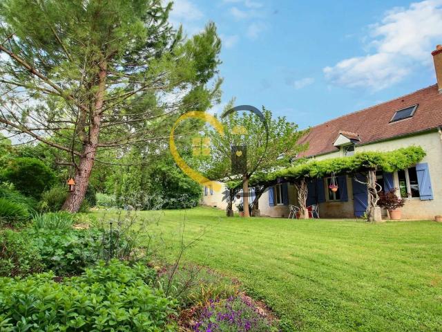 Maison vente à Saint-Amand-Montrond, Saint-denis-de-palin