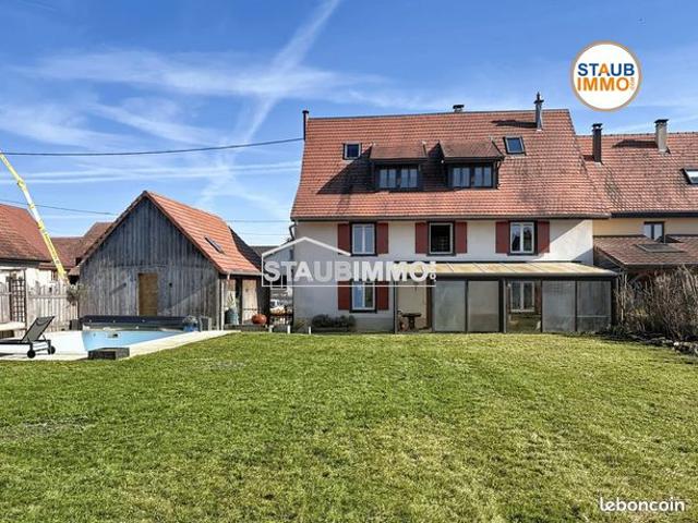Maison vente à Altkirch, Lutter