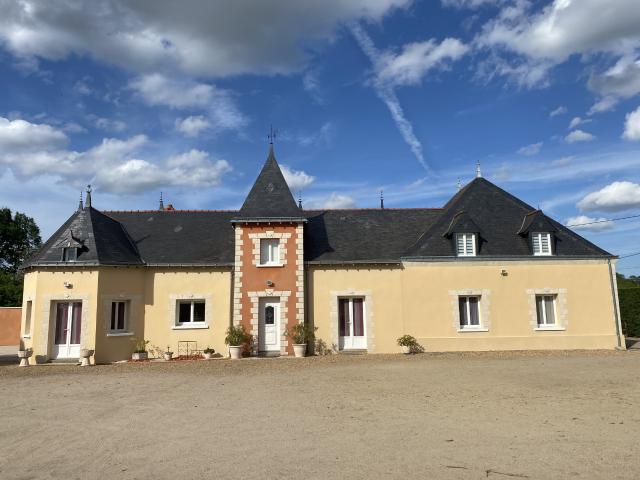 Maison vente à Saumur, Vivy