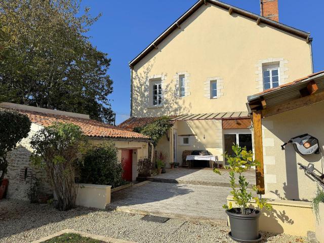 Maison vente à Bressuire, Thouars