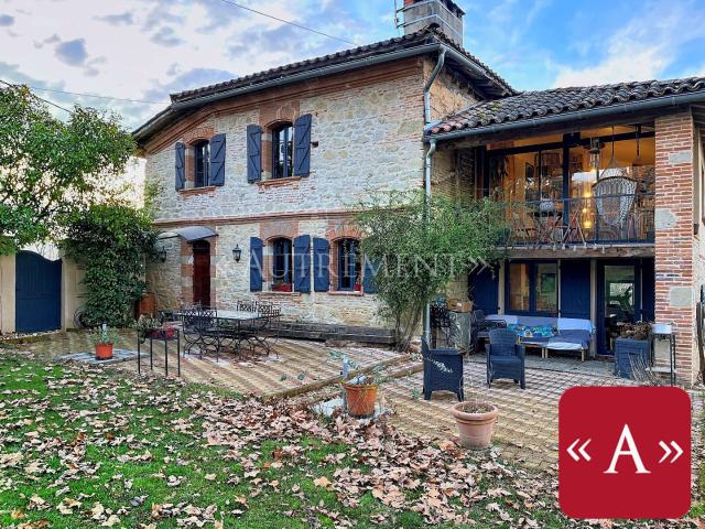 Maison vente à Toulouse, Bessières