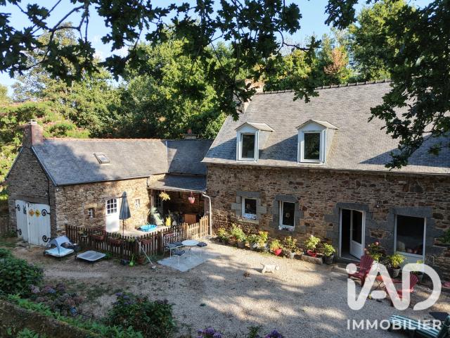 Maison vente à Guingamp, Bretagne
