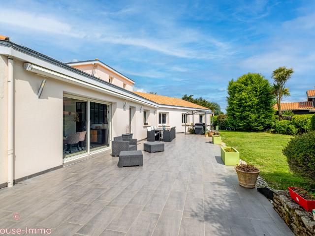 Maison vente à La Ficaudière, Pornic
