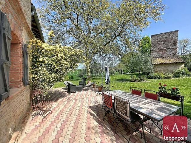 Maison vente à Toulouse, Bessières