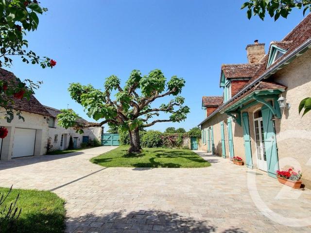 Maison vente à Blois, Villebarou