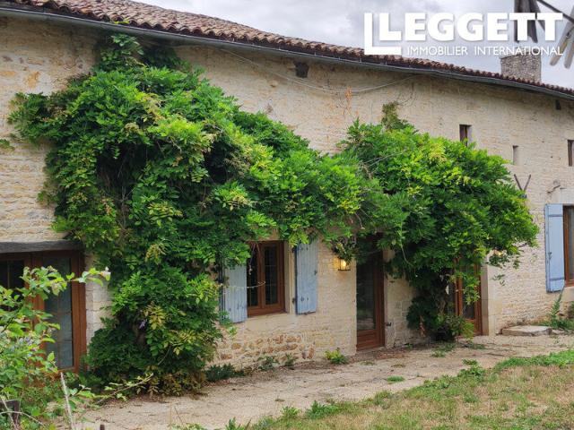 Maison vente à Montmorillon, Brux