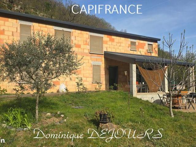 Maison vente à Tournon-sur-Rhône, Issamoulenc